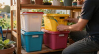 11 Best Garden Storage Organization Bins in 2026