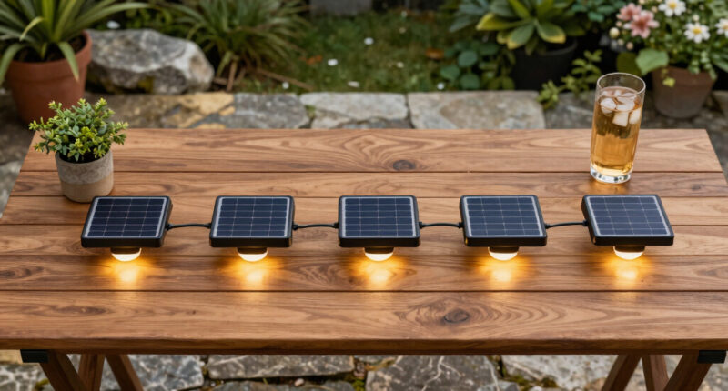 11 Best Solar-Powered Outdoor String Lights in 2026