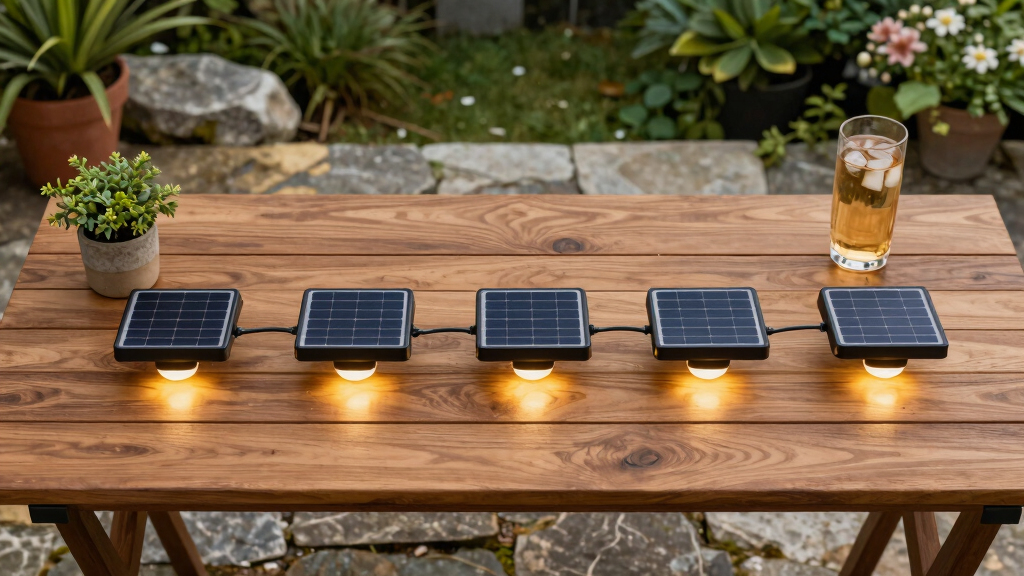 11 Best Solar-Powered Outdoor String Lights in 2026