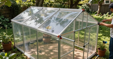 12 Best Garden Greenhouse Kits in 2026