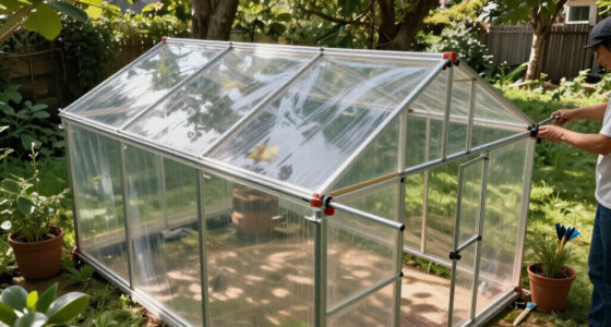 12 Best Garden Greenhouse Kits in 2026