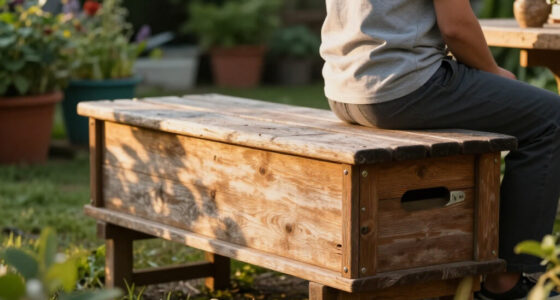 12 Best Outdoor Storage Benches in 2026