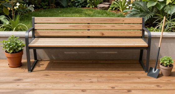 12 Best Outdoor Storage Benches in 2026