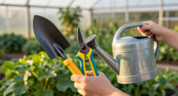 13 Best Garden Tool Sets for Students in 2026