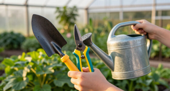 13 Best Garden Tool Sets for Students in 2026