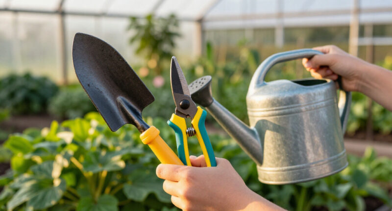 13 Best Garden Tool Sets for Students in 2026