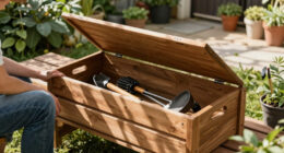 13 Best Outdoor Storage Benches in 2026