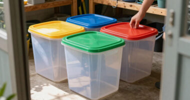 13 Best Outdoor Storage Organization Bins in 2026
