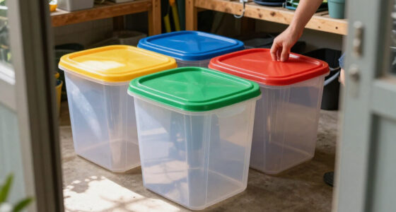 13 Best Outdoor Storage Organization Bins in 2026