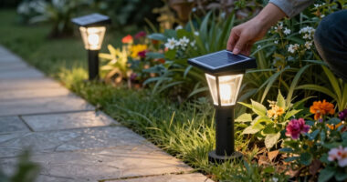 13 Best Solar-Powered Garden Lights in 2026