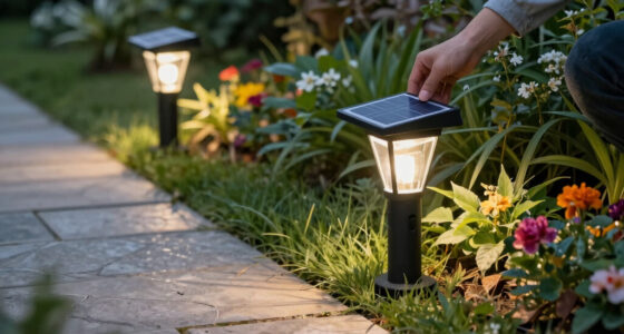 13 Best Solar-Powered Garden Lights in 2026
