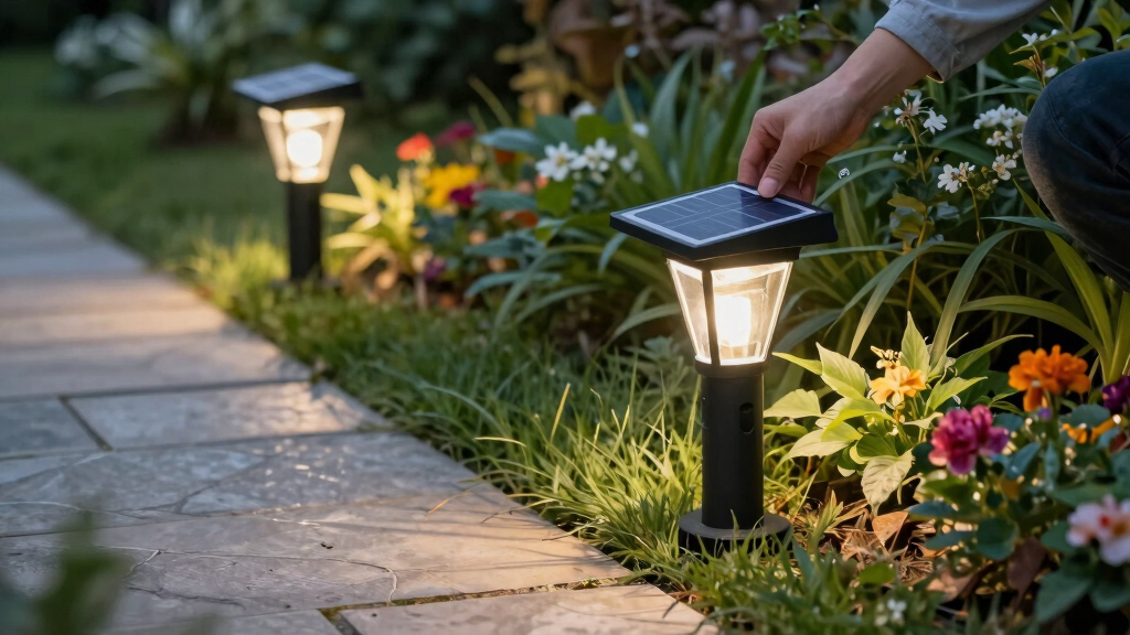 13 Best Solar-Powered Garden Lights in 2026