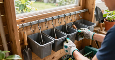 14 Best Garden Tool Storage Organizers for Garages, Sheds, and Patios in 2026