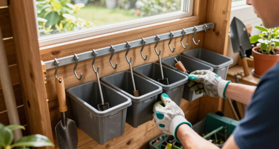 14 Best Garden Tool Storage Organizers for Garages, Sheds, and Patios in 2026