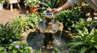 14 Best Outdoor Solar Garden Fountains in 2026