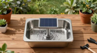 14 Best Solar-Powered Garden Fountains in 2026