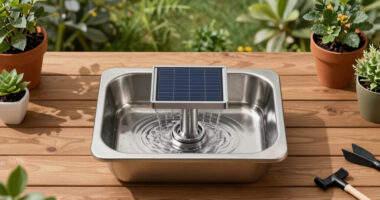 14 Best Solar-Powered Garden Fountains in 2026