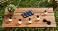 14 Best Solar-Powered Outdoor String Lights in 2026