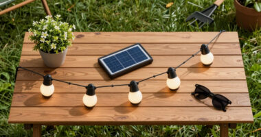 14 Best Solar-Powered Outdoor String Lights in 2026