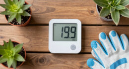 15 Best Garden Greenhouse Humidity Monitors in 2026