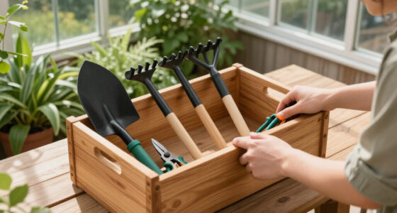 15 Best Garden Tool Storage Organizers in 2026