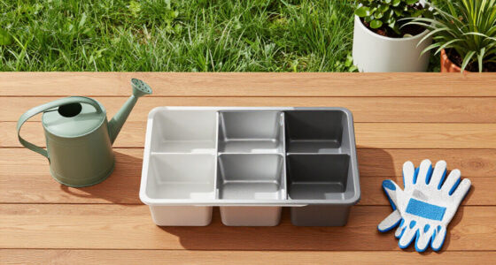 15 Best Garden Tool Storage Organizers in 2026