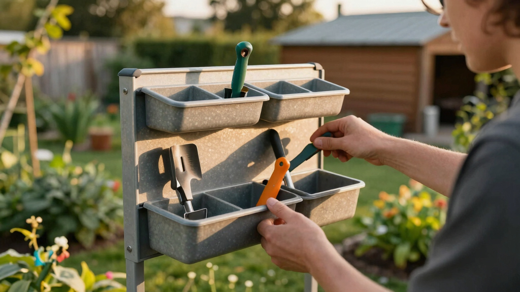 15 Best Garden Tool Storage Organizers in 2026