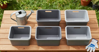 15 Best Outdoor Storage And Organization Bins In 2026