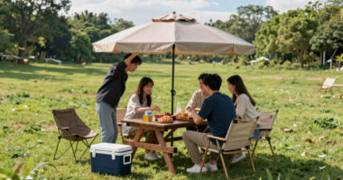 15 Best Outdoor Tailgating Furniture in 2026