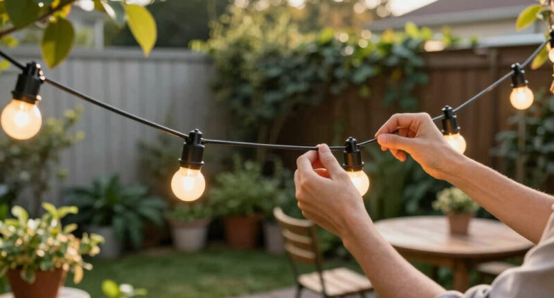 15 Best Solar Outdoor String Lights in 2026