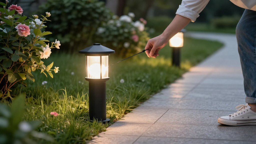 15 Best Solar-Powered Garden Lights in 2026