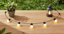 15 Best Solar-Powered Outdoor String Lights in 2026