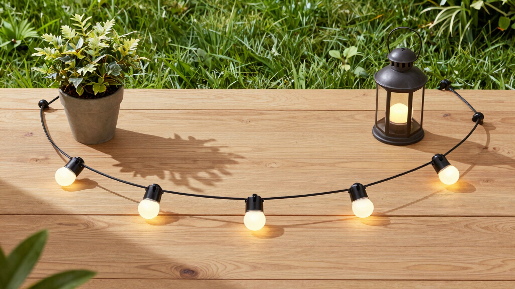 15 Best Solar-Powered Outdoor String Lights in 2026