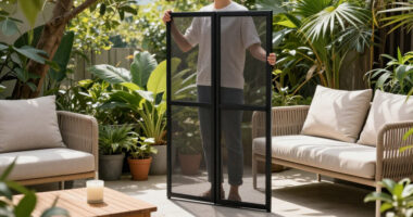 3 Patio Features That Deter Flying Pests — And Look Beautiful Doing It