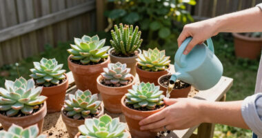 6 Striking Succulents That Love Summer Heat But Still Survive Winter Outside