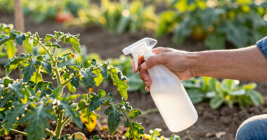 6 Vegetable Diseases To You'll See In July – Treat Them Now Before They Ruin Your Crops