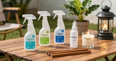 7 Mosquito Control Products That Actually Work to Keep Your Summer Celebrations Itch-Free