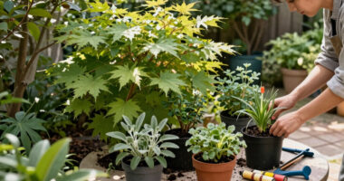 7 Surprisingly Flammable Plants You Should Keep Away from Fireworks