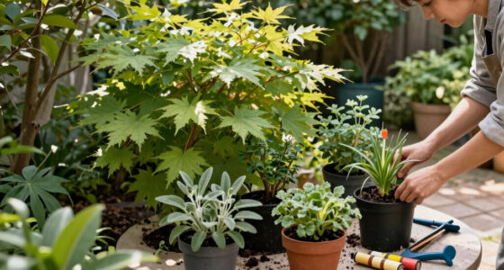 7 Surprisingly Flammable Plants You Should Keep Away from Fireworks