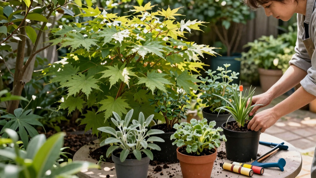 7 Surprisingly Flammable Plants You Should Keep Away from Fireworks