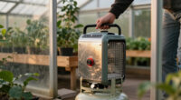 8 Best Garden Greenhouse Heating Systems for Reliable Climate Control in 2026