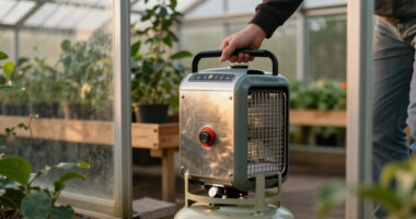 8 Best Garden Greenhouse Heating Systems for Reliable Climate Control in 2026