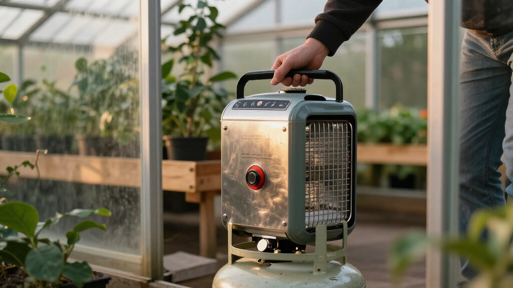 8 Best Garden Greenhouse Heating Systems for Reliable Climate Control in 2026