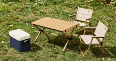8 Best Outdoor Tailgating Furniture in 2026