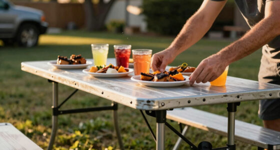 8 Best Outdoor Tailgating Furniture in 2026