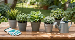 8 Best Shade Container Plants in 2026