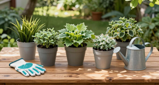 8 Best Shade Container Plants in 2026