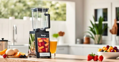 Beat the Heat with Ninja SLUSHi Max XXL Frozen Drink Maker