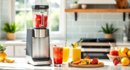 Beat the Heat with Ninja SLUSHi XL Frozen Drink Maker