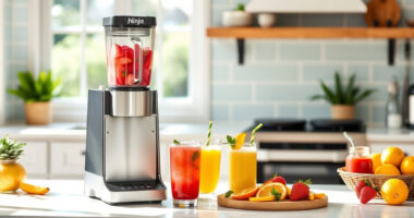 Beat the Heat with Ninja SLUSHi XL Frozen Drink Maker
